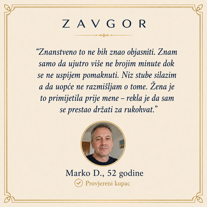 Marko D., 52 godine – provjereni kupac