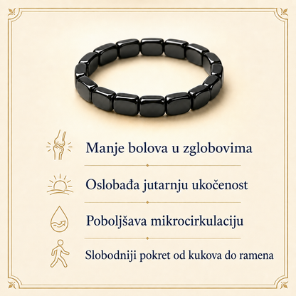 Manje bolova u zglobovima