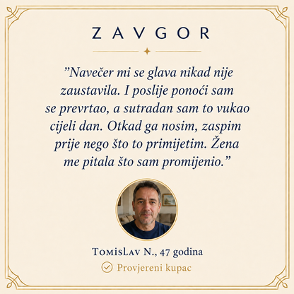 Tomislav N., 47 godina – provjereni kupac