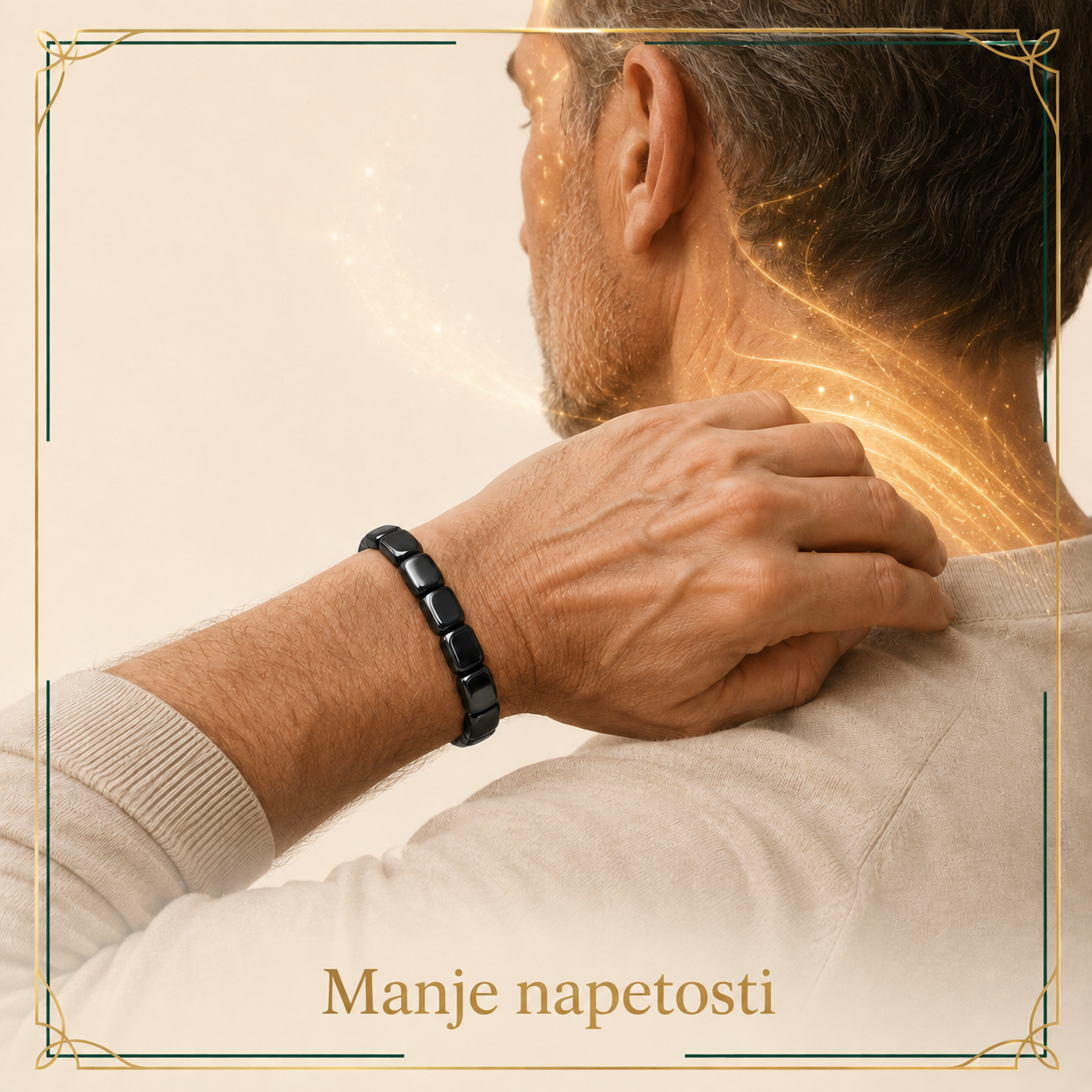 Manje napetosti